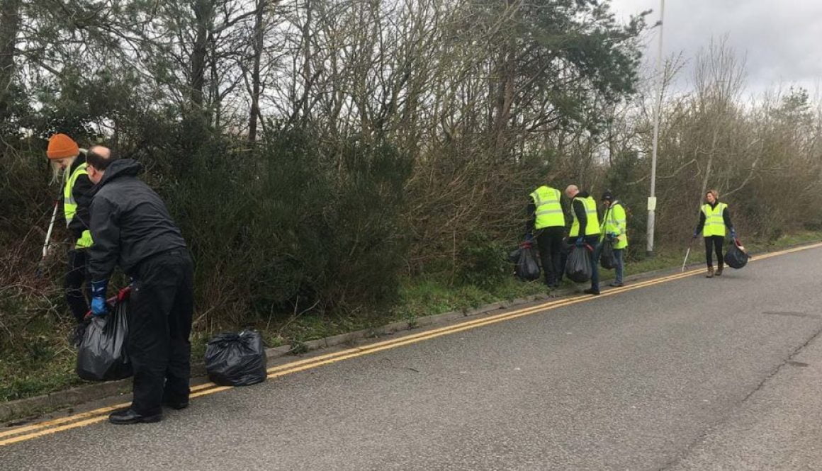 IFCA Litter Pick