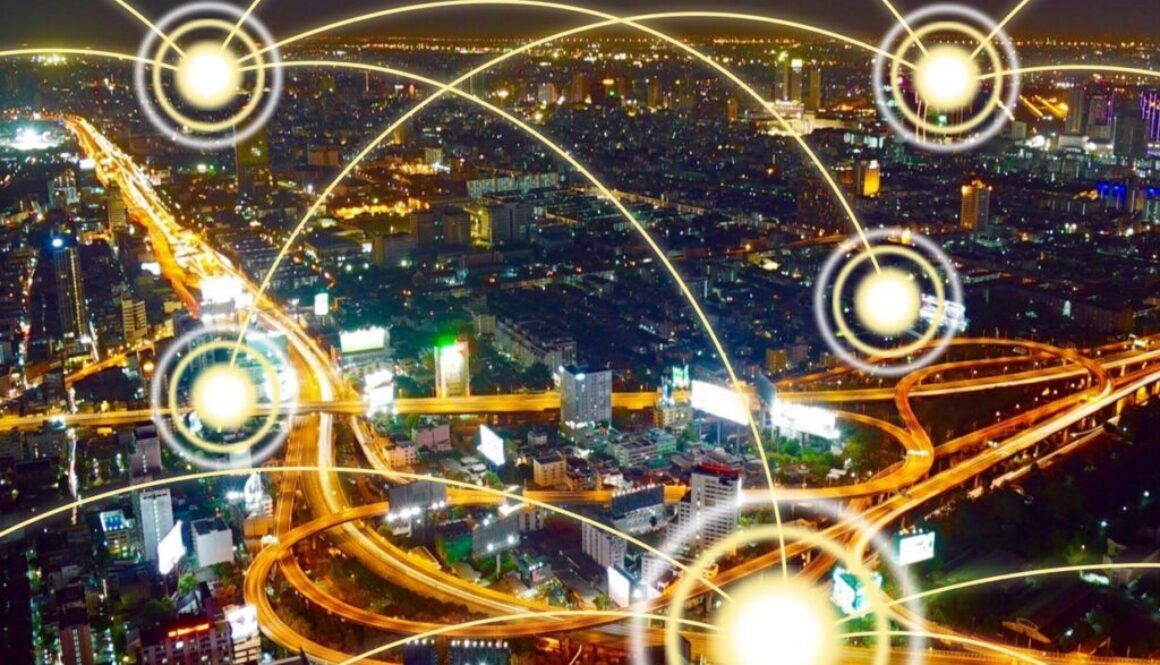 Connected Smart City